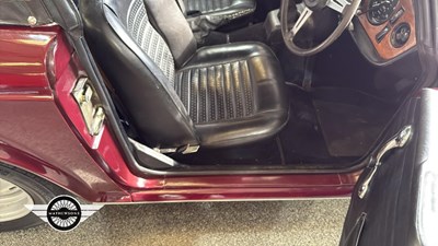Lot 388 - 1970 TRIUMPH TR6