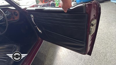 Lot 388 - 1970 TRIUMPH TR6