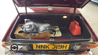 Lot 388 - 1970 TRIUMPH TR6