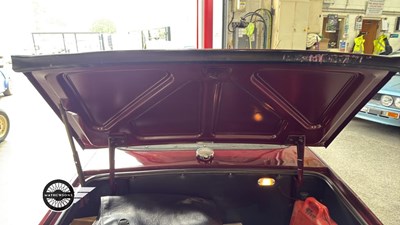 Lot 388 - 1970 TRIUMPH TR6