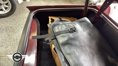 Lot 388 - 1970 TRIUMPH TR6