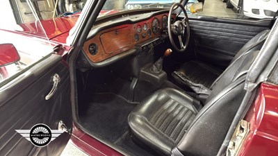 Lot 388 - 1970 TRIUMPH TR6