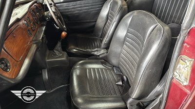 Lot 388 - 1970 TRIUMPH TR6