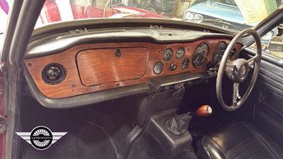 Lot 388 - 1970 TRIUMPH TR6