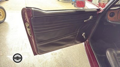 Lot 388 - 1970 TRIUMPH TR6