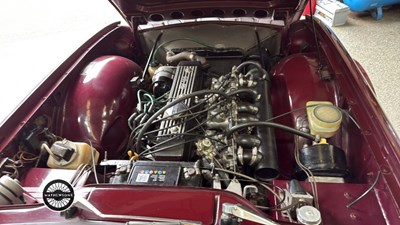 Lot 388 - 1970 TRIUMPH TR6