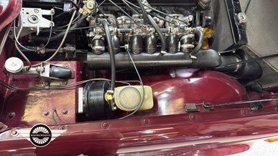 Lot 388 - 1970 TRIUMPH TR6