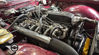 Lot 388 - 1970 TRIUMPH TR6