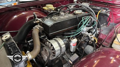 Lot 388 - 1970 TRIUMPH TR6