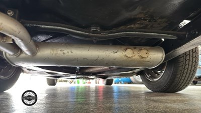 Lot 388 - 1970 TRIUMPH TR6