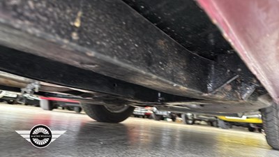 Lot 388 - 1970 TRIUMPH TR6