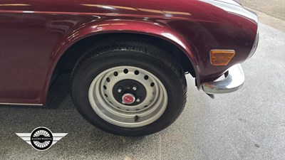 Lot 388 - 1970 TRIUMPH TR6