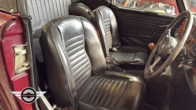 Lot 388 - 1970 TRIUMPH TR6