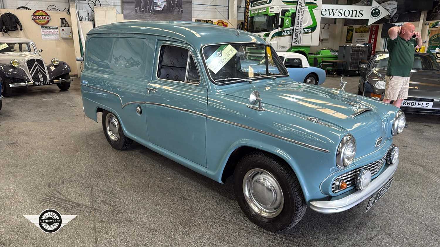 Lot 64 - 1970 AUSTIN