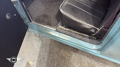 Lot 64 - 1970 AUSTIN