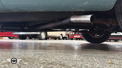 Lot 64 - 1970 AUSTIN