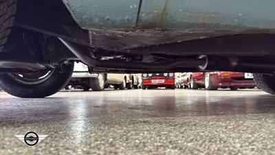 Lot 64 - 1970 AUSTIN