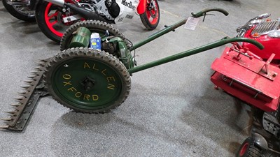 Lot 483 - OXFORD ALLEN SCYTHE