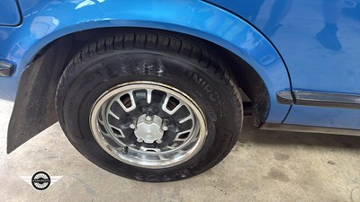 Lot 72 - 1978 FORD GRANADA GL