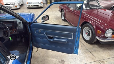 Lot 72 - 1978 FORD GRANADA GL