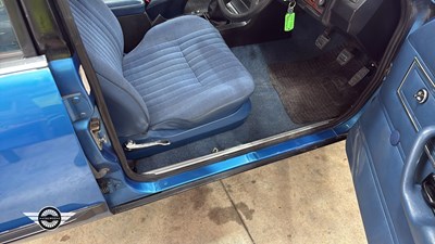 Lot 72 - 1978 FORD GRANADA GL
