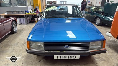 Lot 72 - 1978 FORD GRANADA GL