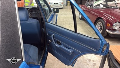 Lot 72 - 1978 FORD GRANADA GL