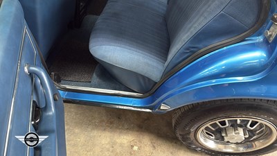 Lot 72 - 1978 FORD GRANADA GL