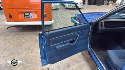 Lot 72 - 1978 FORD GRANADA GL