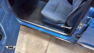 Lot 72 - 1978 FORD GRANADA GL