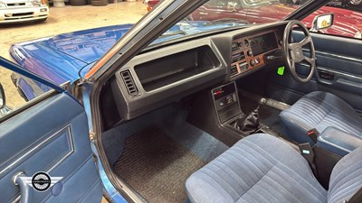 Lot 72 - 1978 FORD GRANADA GL
