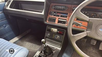 Lot 72 - 1978 FORD GRANADA GL