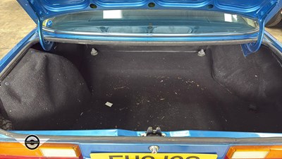 Lot 72 - 1978 FORD GRANADA GL