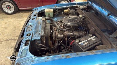 Lot 72 - 1978 FORD GRANADA GL