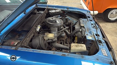 Lot 72 - 1978 FORD GRANADA GL