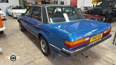 Lot 72 - 1978 FORD GRANADA GL