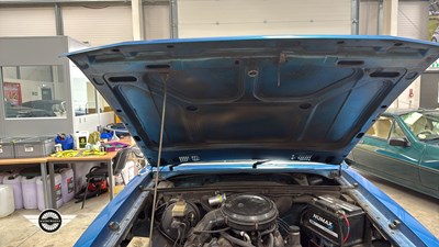 Lot 72 - 1978 FORD GRANADA GL