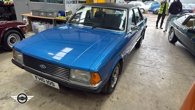 Lot 72 - 1978 FORD GRANADA GL