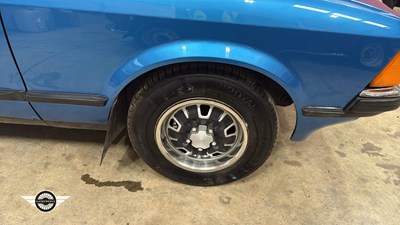 Lot 72 - 1978 FORD GRANADA GL