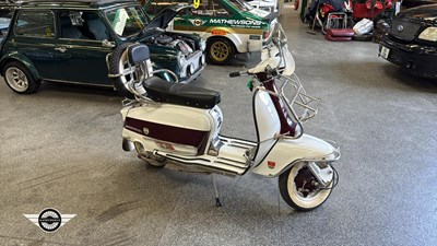Lot 74 - 1964 LAMBRETTA