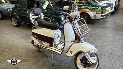 Lot 74 - 1964 LAMBRETTA