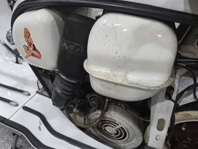 Lot 74 - 1964 LAMBRETTA