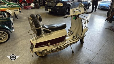 Lot 74 - 1964 LAMBRETTA