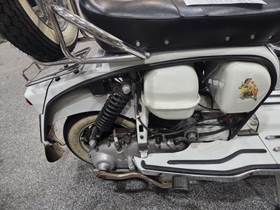 Lot 74 - 1964 LAMBRETTA