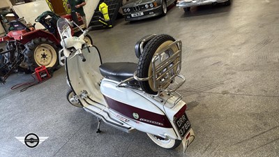 Lot 74 - 1964 LAMBRETTA