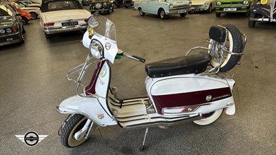 Lot 74 - 1964 LAMBRETTA