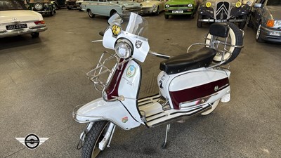 Lot 74 - 1964 LAMBRETTA