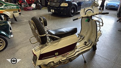 Lot 74 - 1964 LAMBRETTA