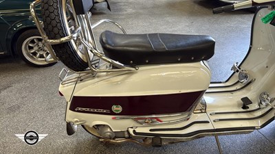 Lot 74 - 1964 LAMBRETTA