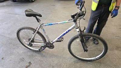 Lot 189 - KONA MOUNTAIN BIKE, COLIN Mc RAE FORD RALLY TEAM